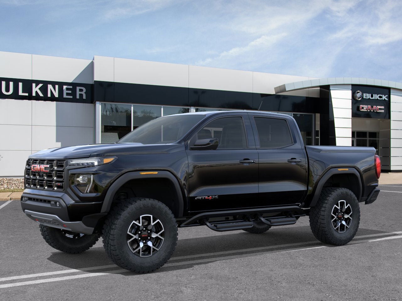 2026 GMC Canyon AT4X