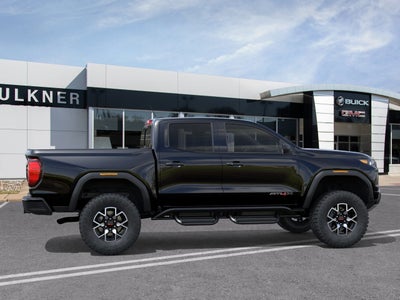 2026 GMC Canyon AT4X
