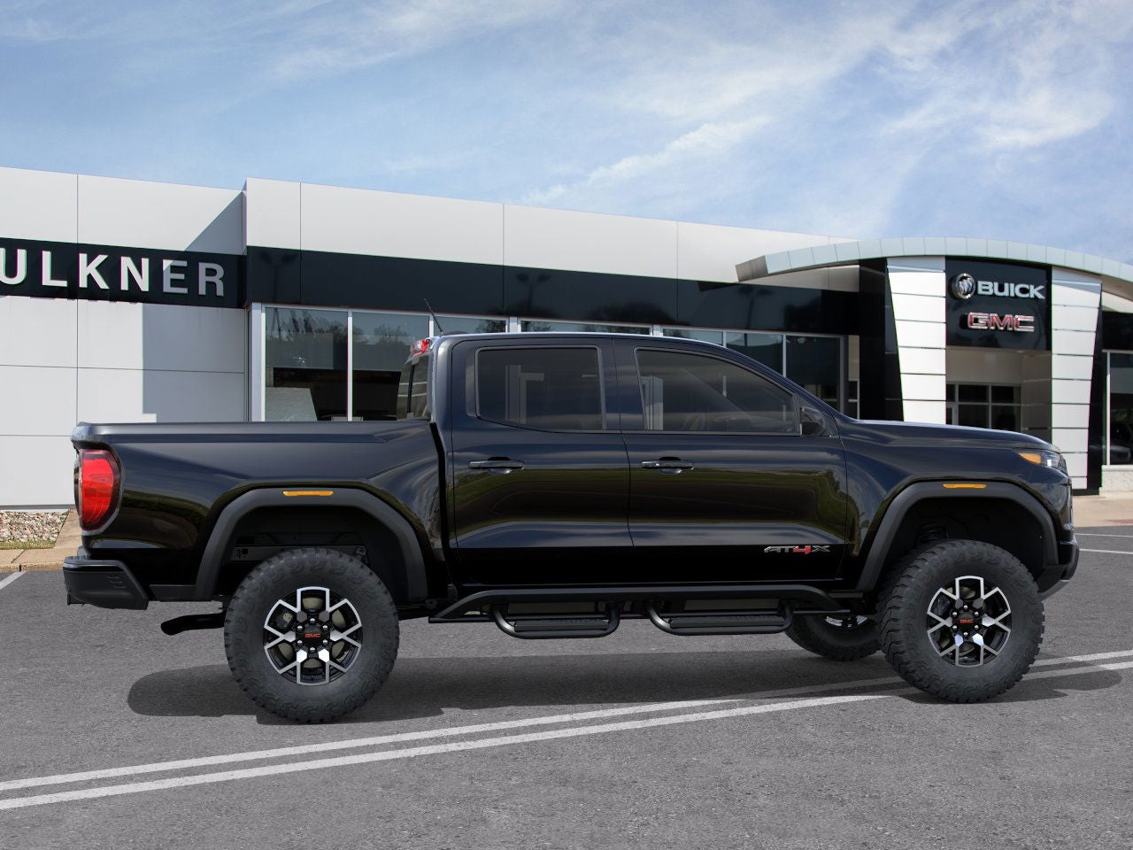 2026 GMC Canyon AT4X