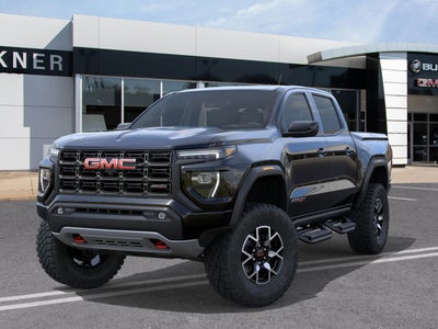 2026 GMC Canyon AT4X