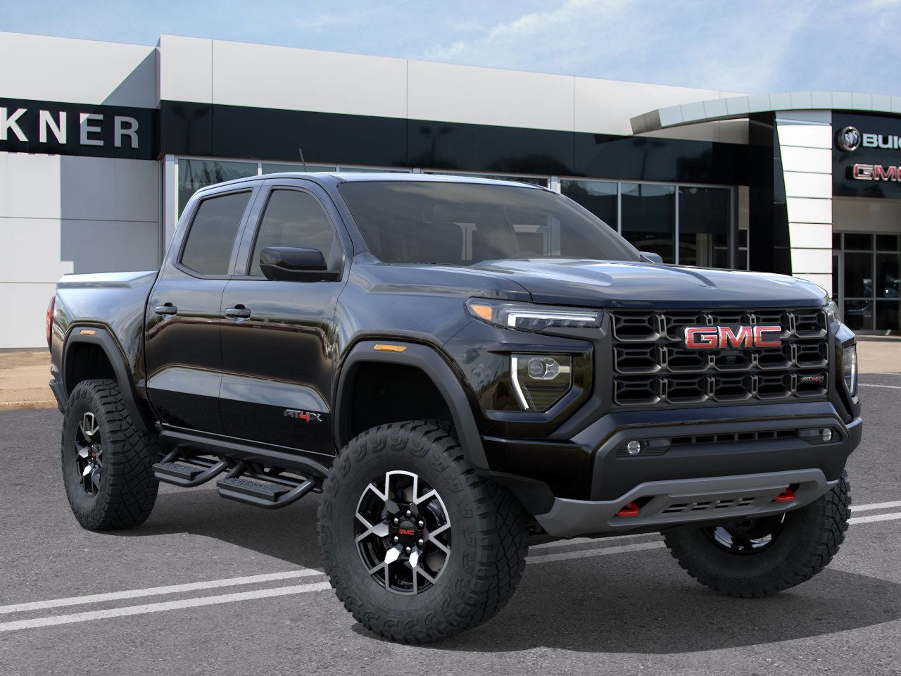 2026 GMC Canyon AT4X