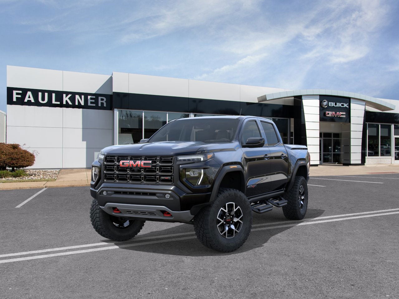 2026 GMC Canyon AT4X