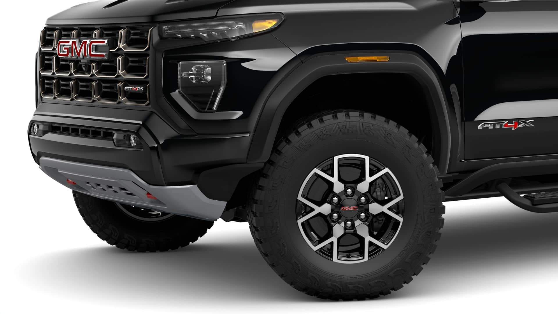 2026 GMC Canyon AT4X
