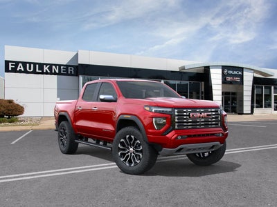 2026 GMC Canyon Denali