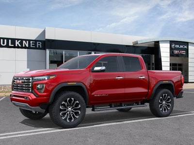 2026 GMC Canyon Denali