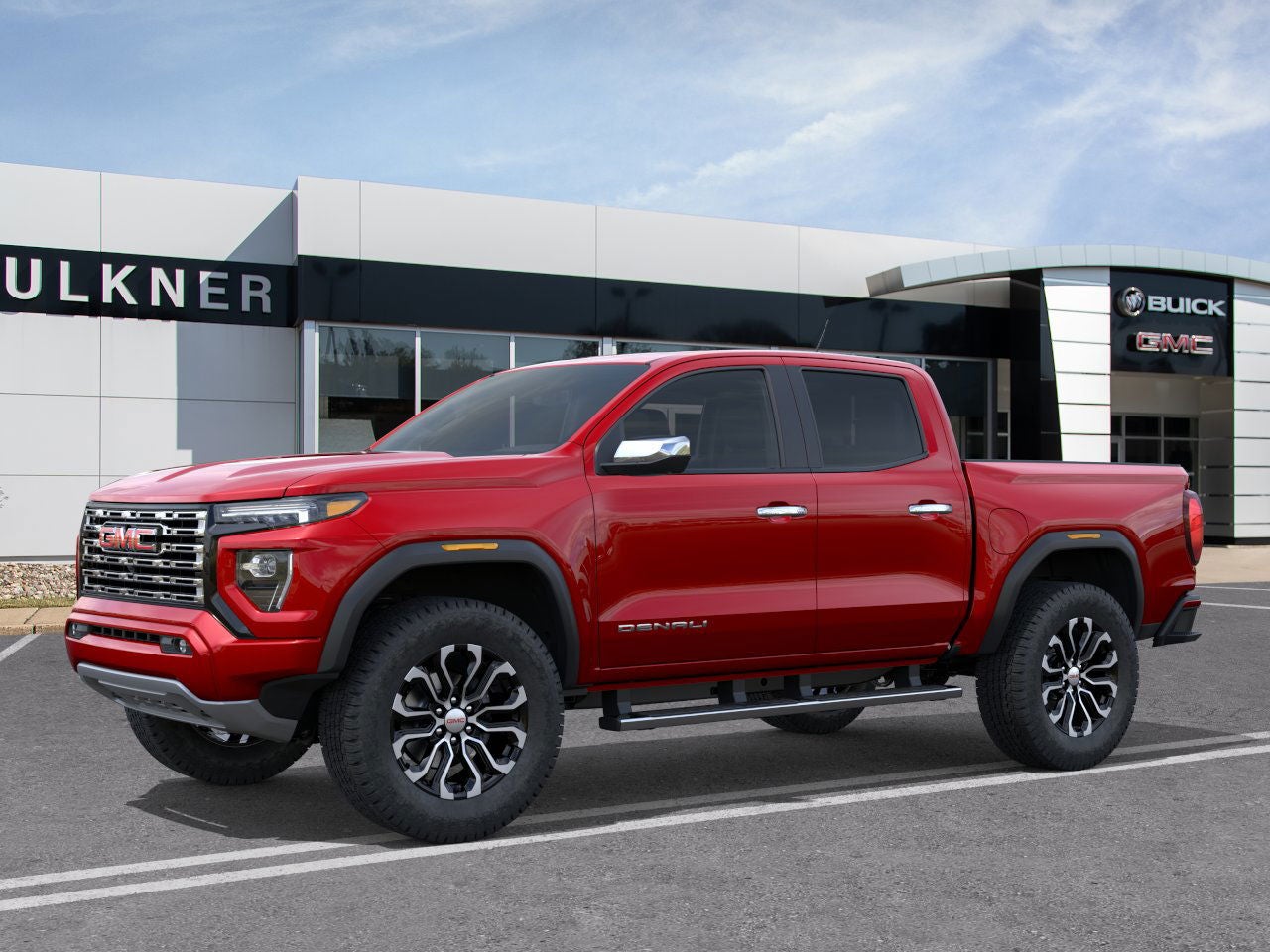 2026 GMC Canyon Denali