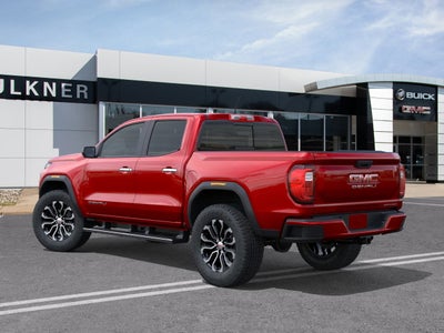 2026 GMC Canyon Denali