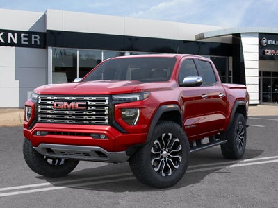 2026 GMC Canyon Denali