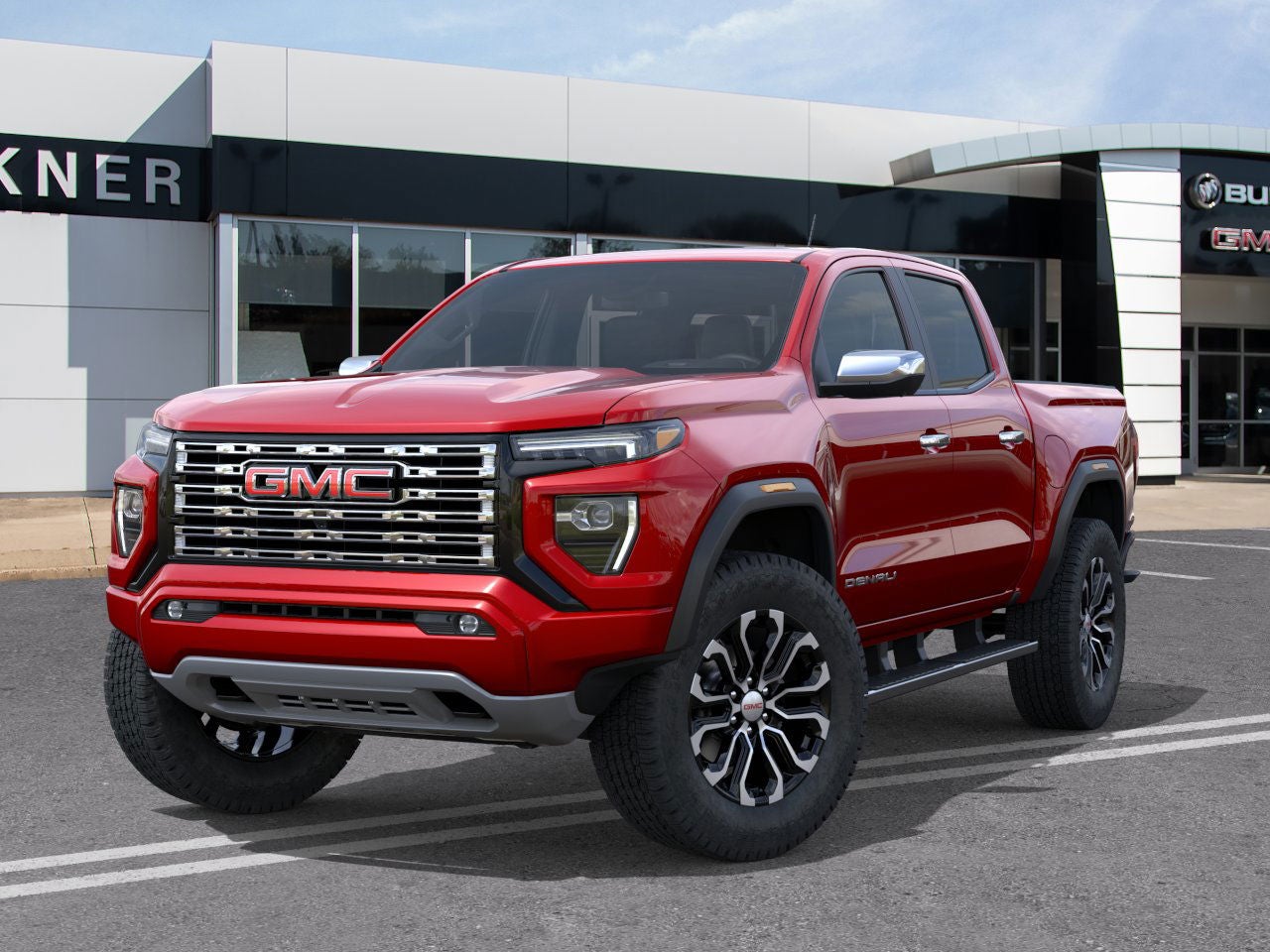 2026 GMC Canyon Denali