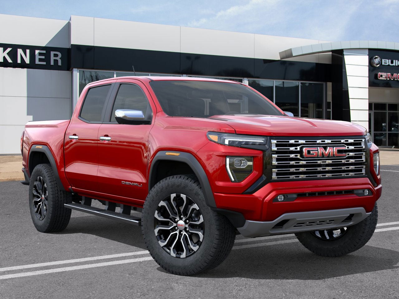 2026 GMC Canyon Denali