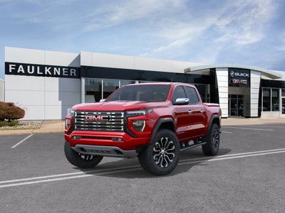 2026 GMC Canyon Denali