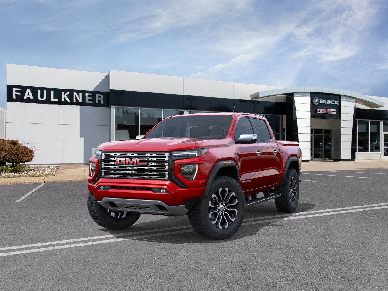 2026 GMC Canyon Denali