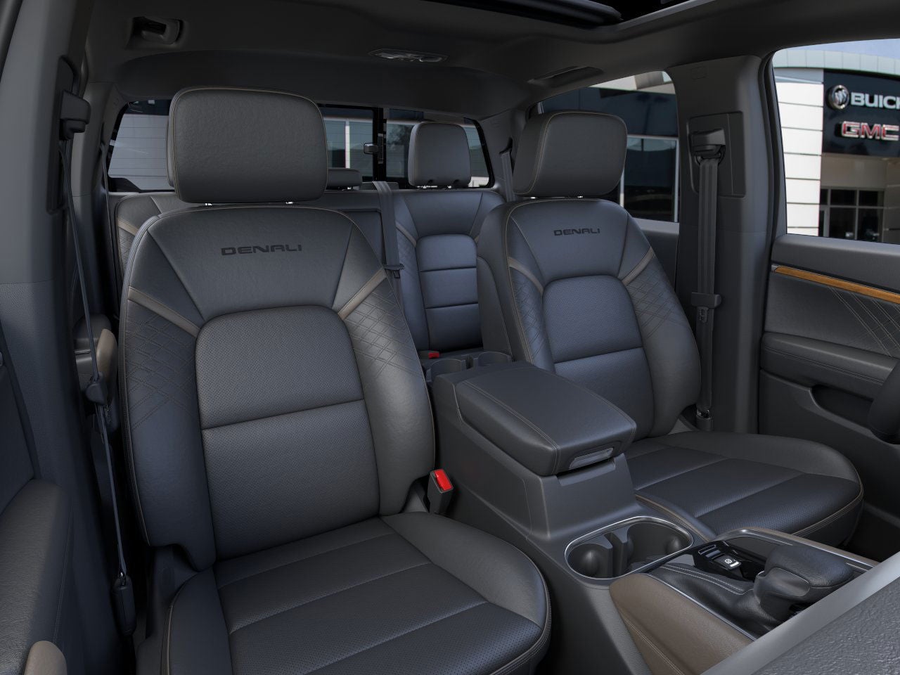 2026 GMC Canyon Denali