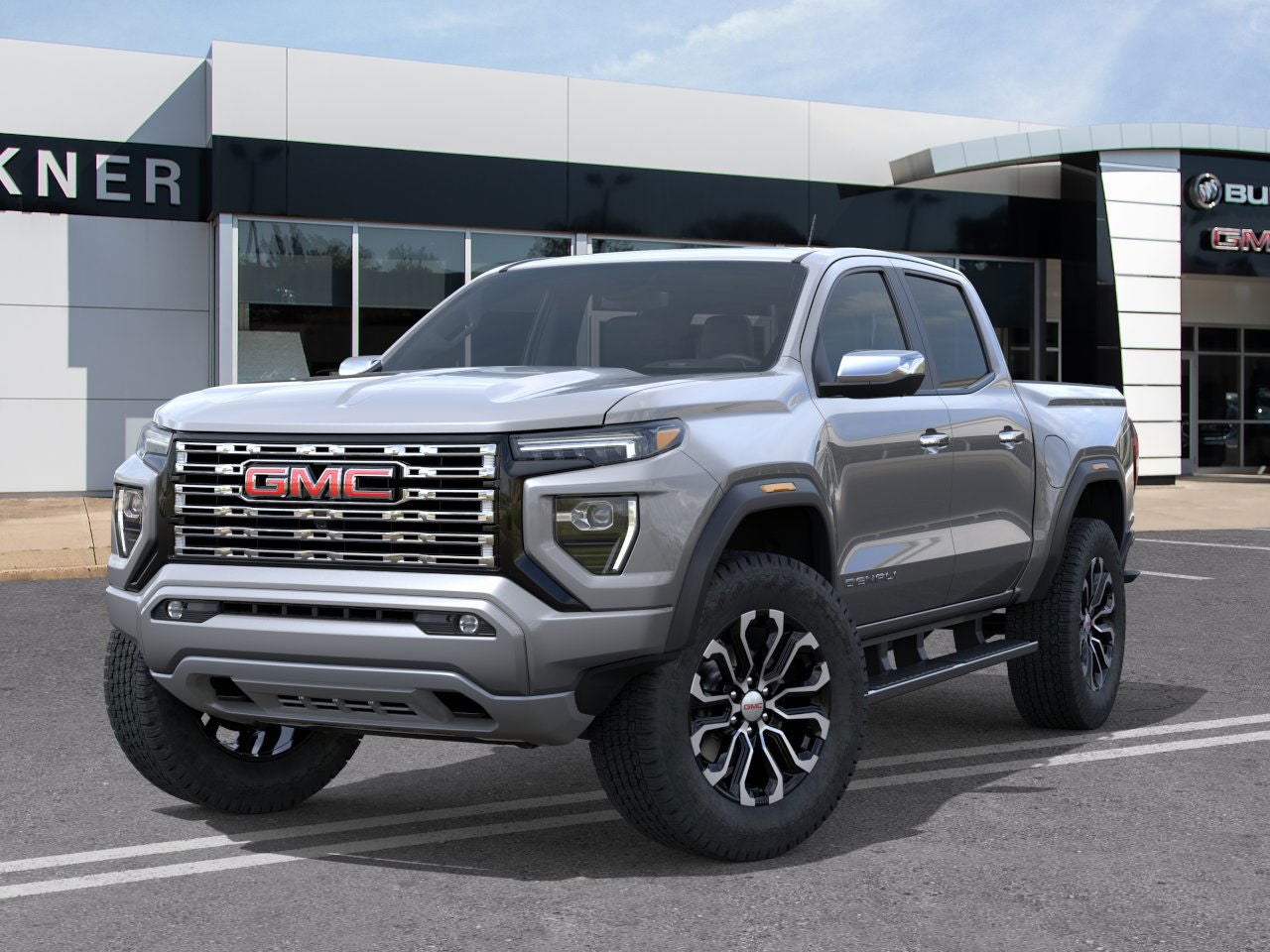 2026 GMC Canyon Denali