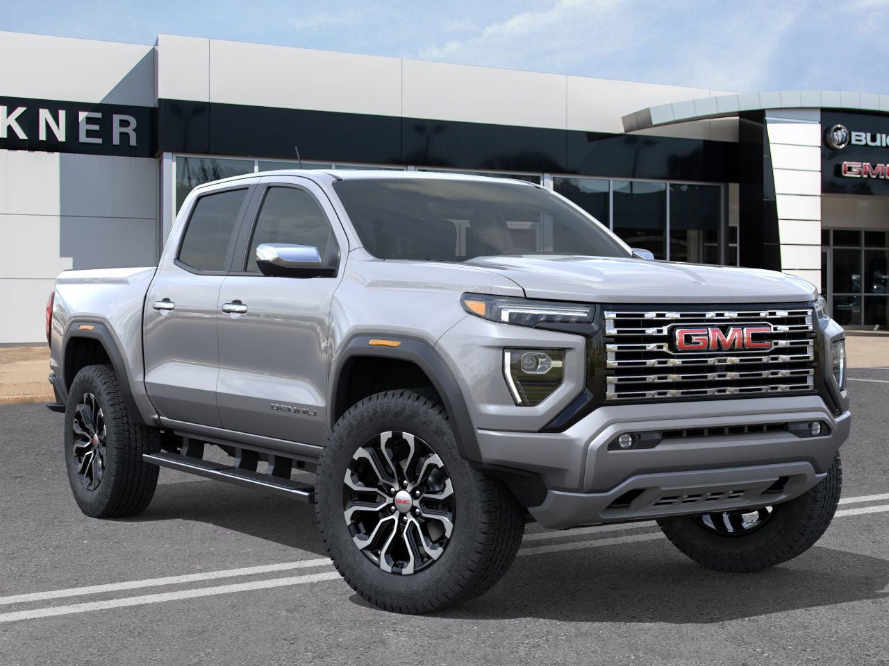 2026 GMC Canyon Denali