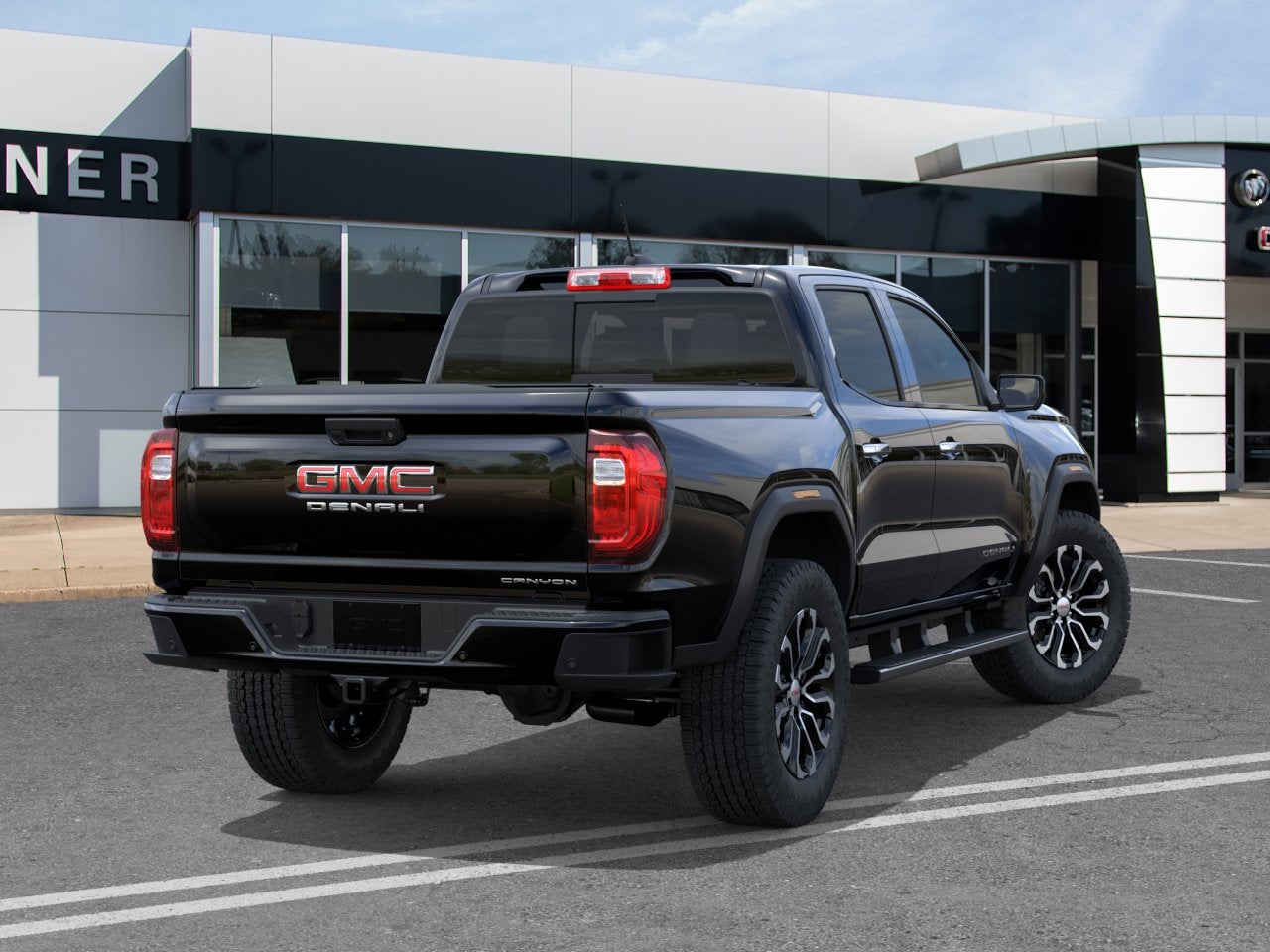 2026 GMC Canyon Denali
