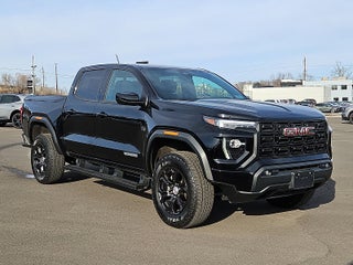 2023 GMC Canyon Elevation