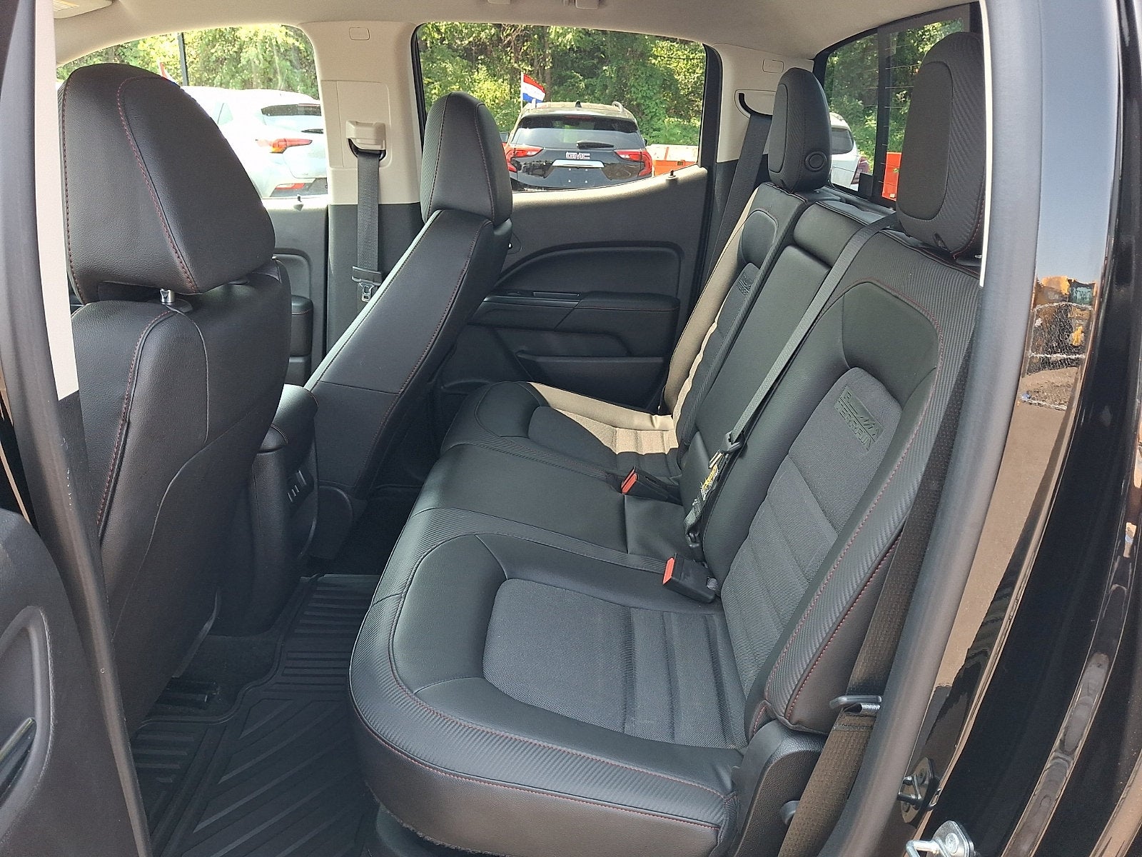 2016 GMC Canyon 4WD SLE