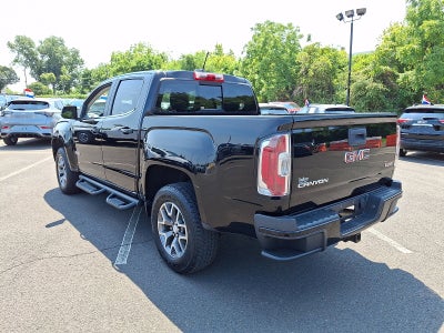 2016 GMC Canyon 4WD SLE