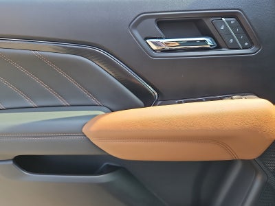 2023 GMC Canyon AT4