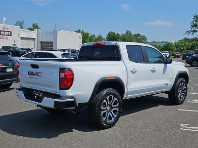 2023 GMC Canyon AT4