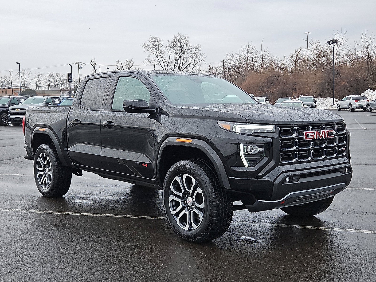2024 GMC Canyon AT4