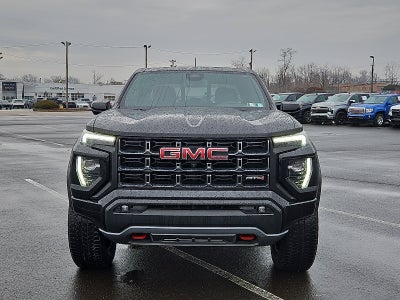 2024 GMC Canyon AT4