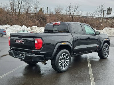 2024 GMC Canyon AT4
