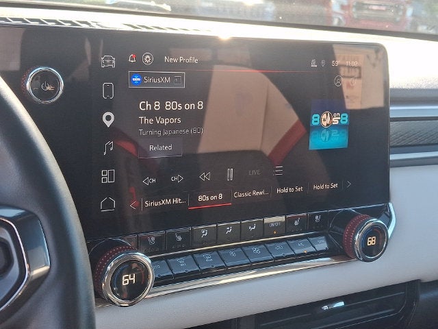 2023 GMC Canyon AT4X - Photo 19