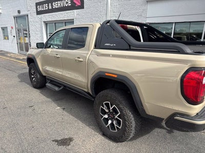 2023 GMC Canyon 4WD AT4X