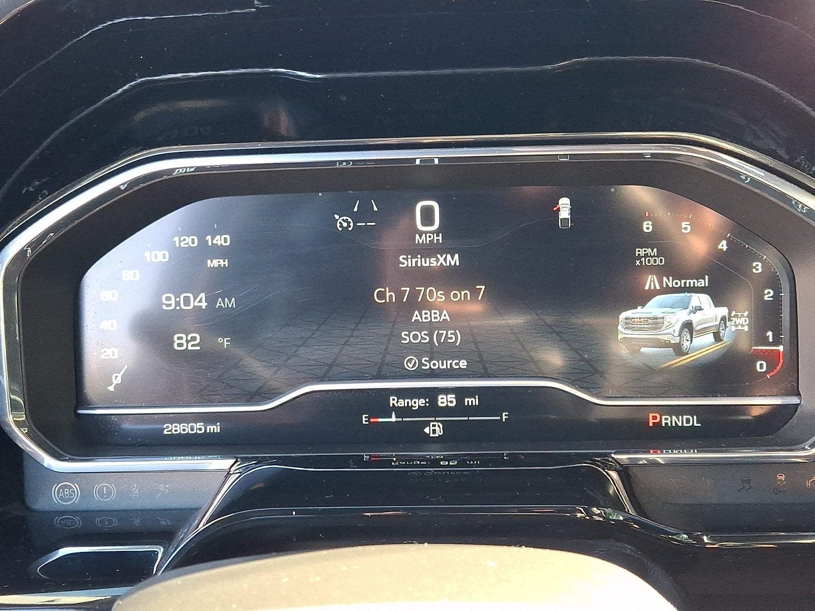 2023 GMC Sierra 1500 Elevation