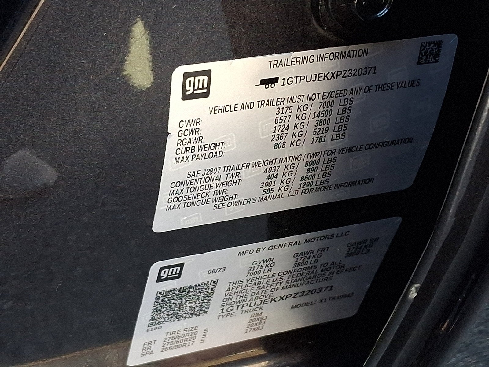 2023 GMC Sierra 1500 Elevation
