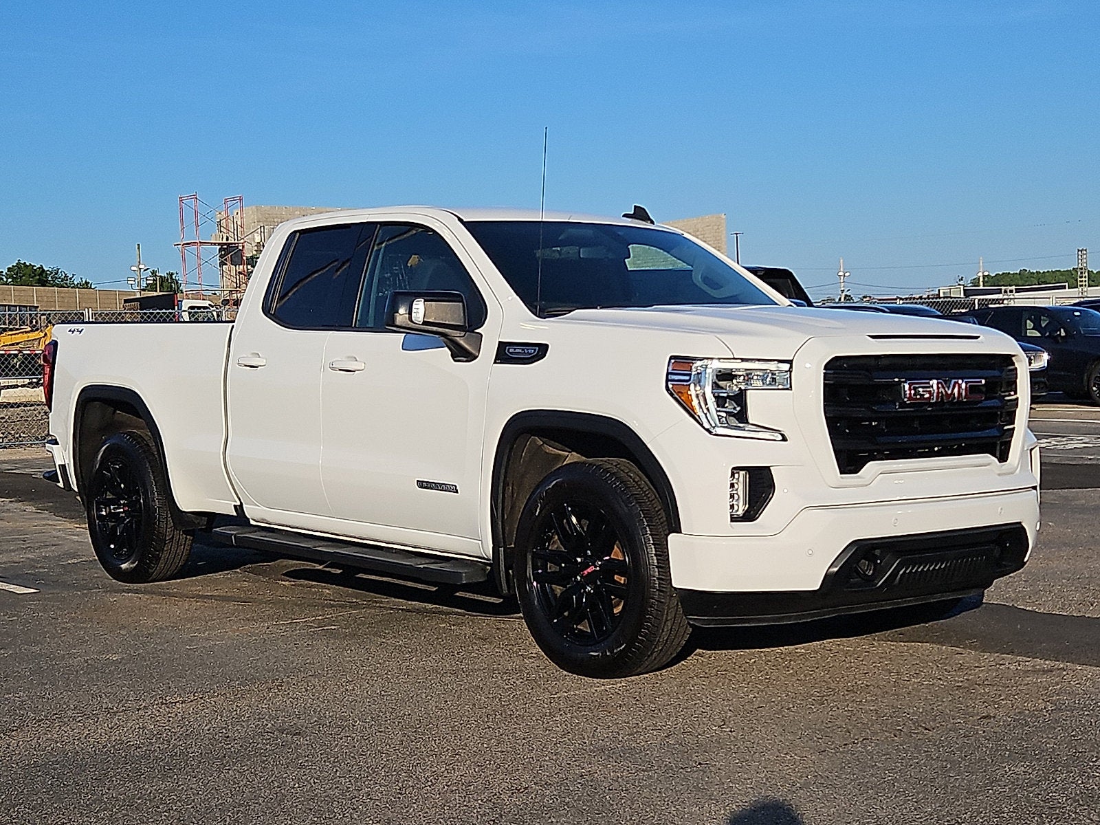 2021 GMC Sierra 1500
