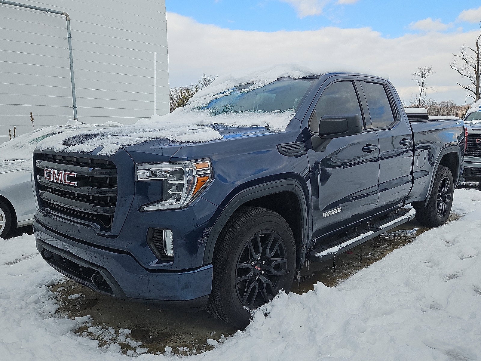 2021 GMC Sierra 1500 Elevation