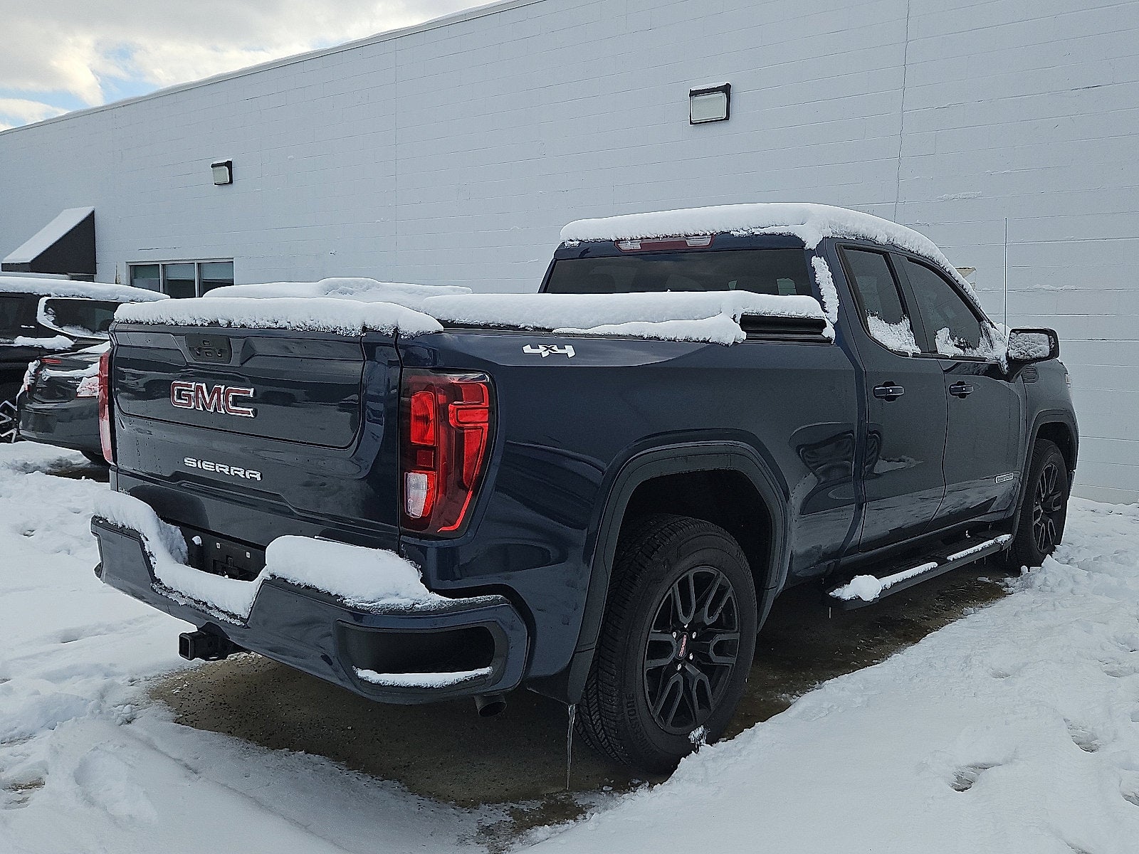 2021 GMC Sierra 1500 Elevation