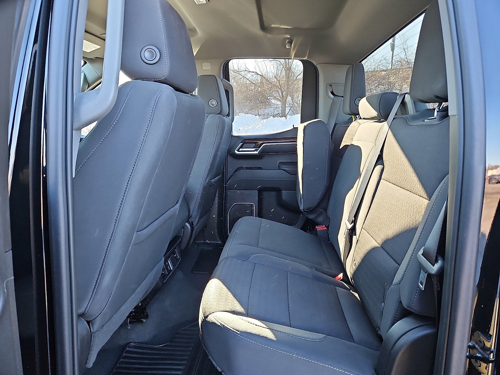 2023 GMC Sierra 1500 SLE