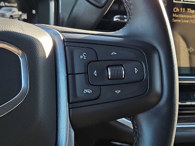 2023 GMC Sierra 1500 SLE