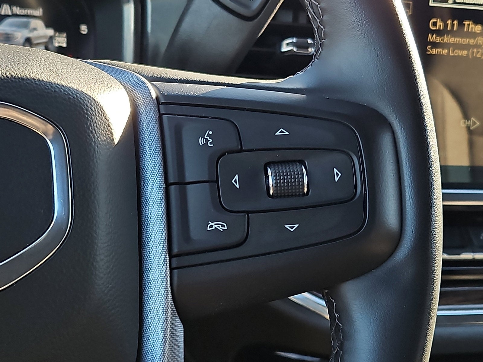 2023 GMC Sierra 1500 SLE