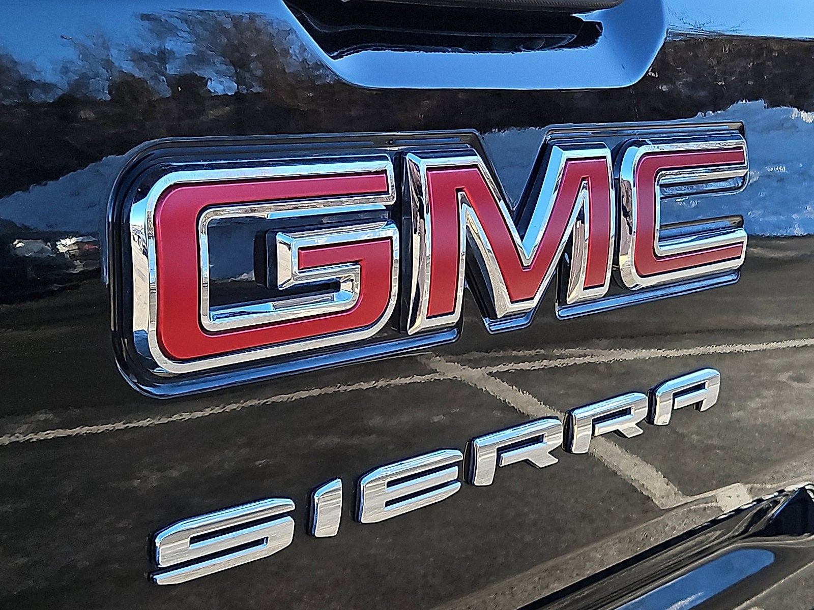 2023 GMC Sierra 1500 SLE