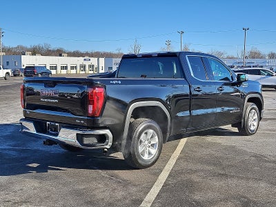 2023 GMC Sierra 1500 SLE