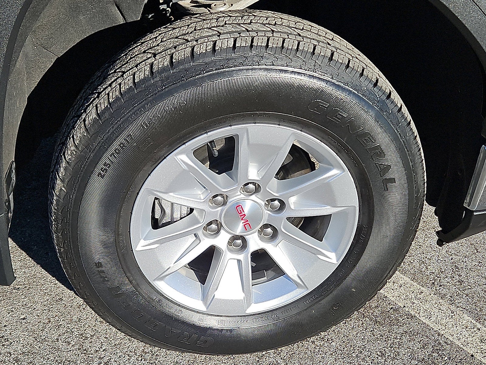 2023 GMC Sierra 1500 SLE