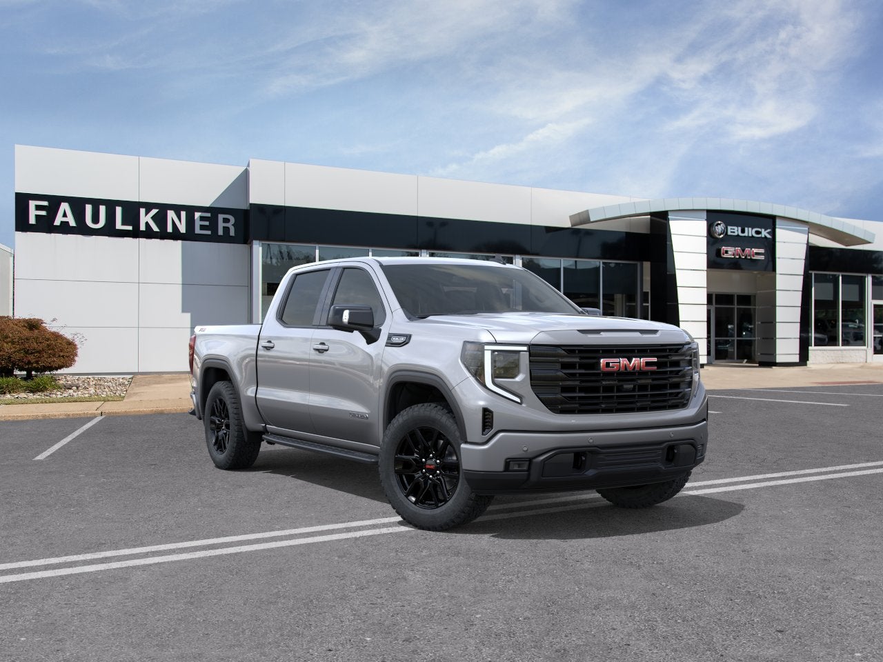 2026 GMC Sierra's photo