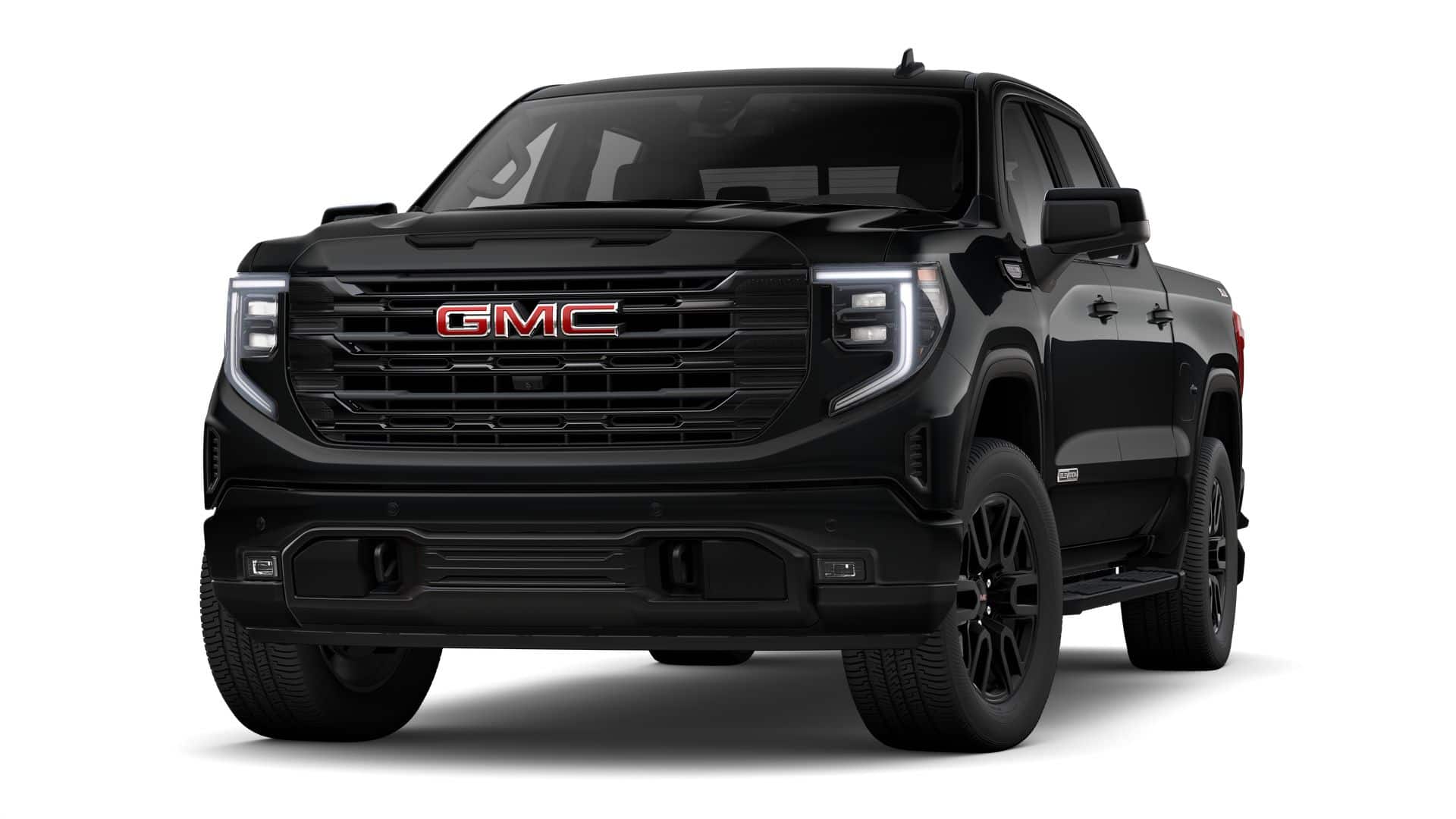 2026 GMC Sierra's photo