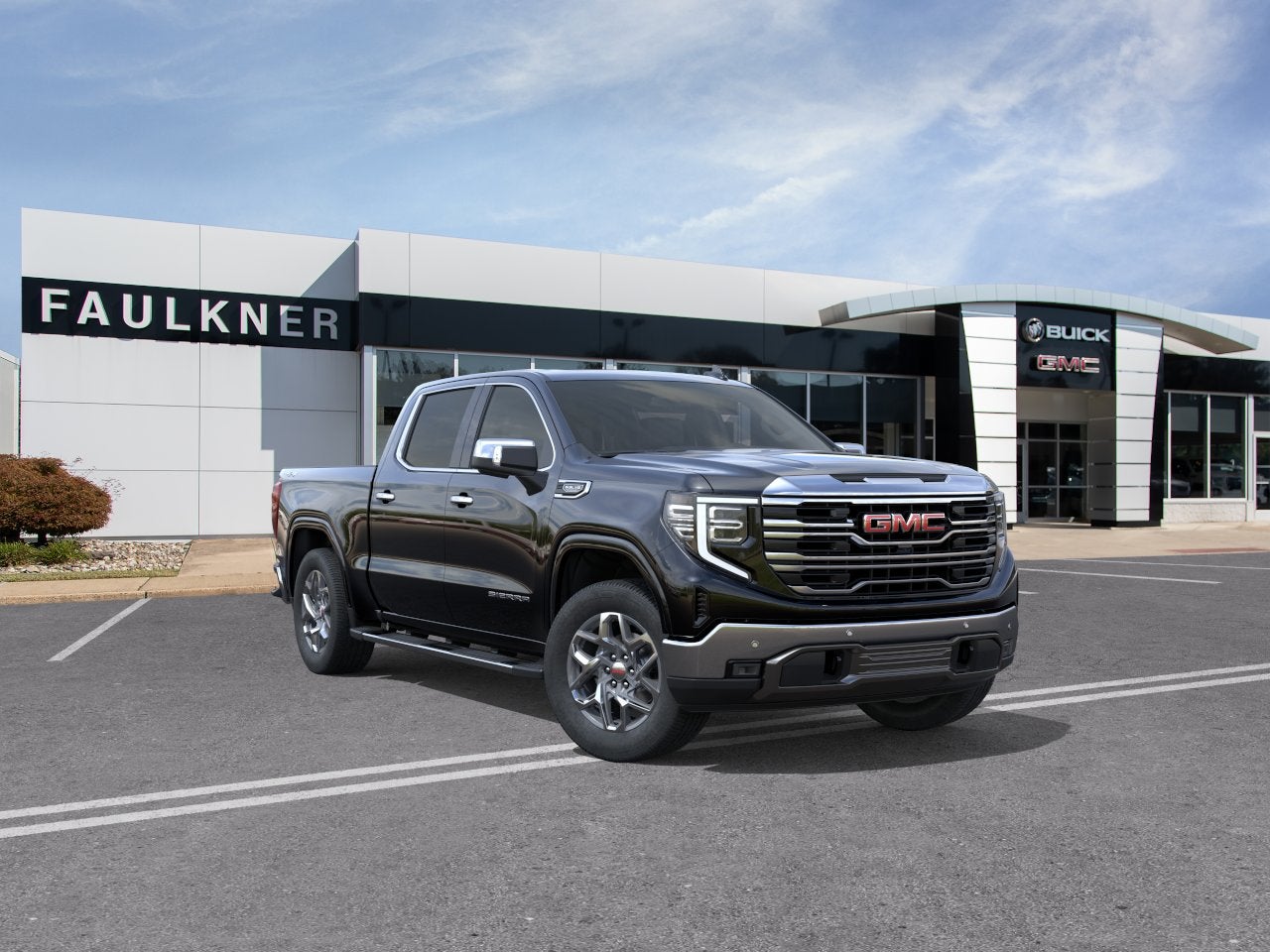 2026 GMC Sierra 4WD Crew Cab Short Box SLT's photo