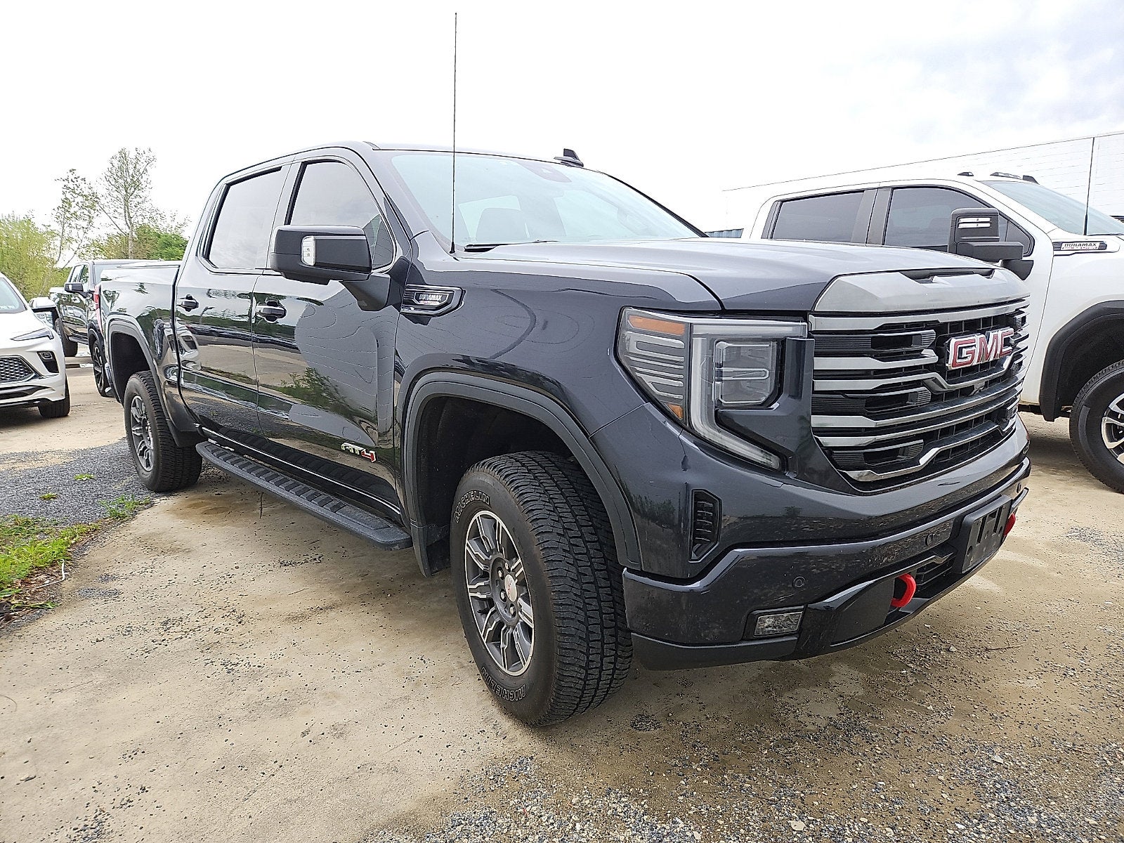 2024 GMC Sierra 4WD Crew Cab Short Box AT4's photo