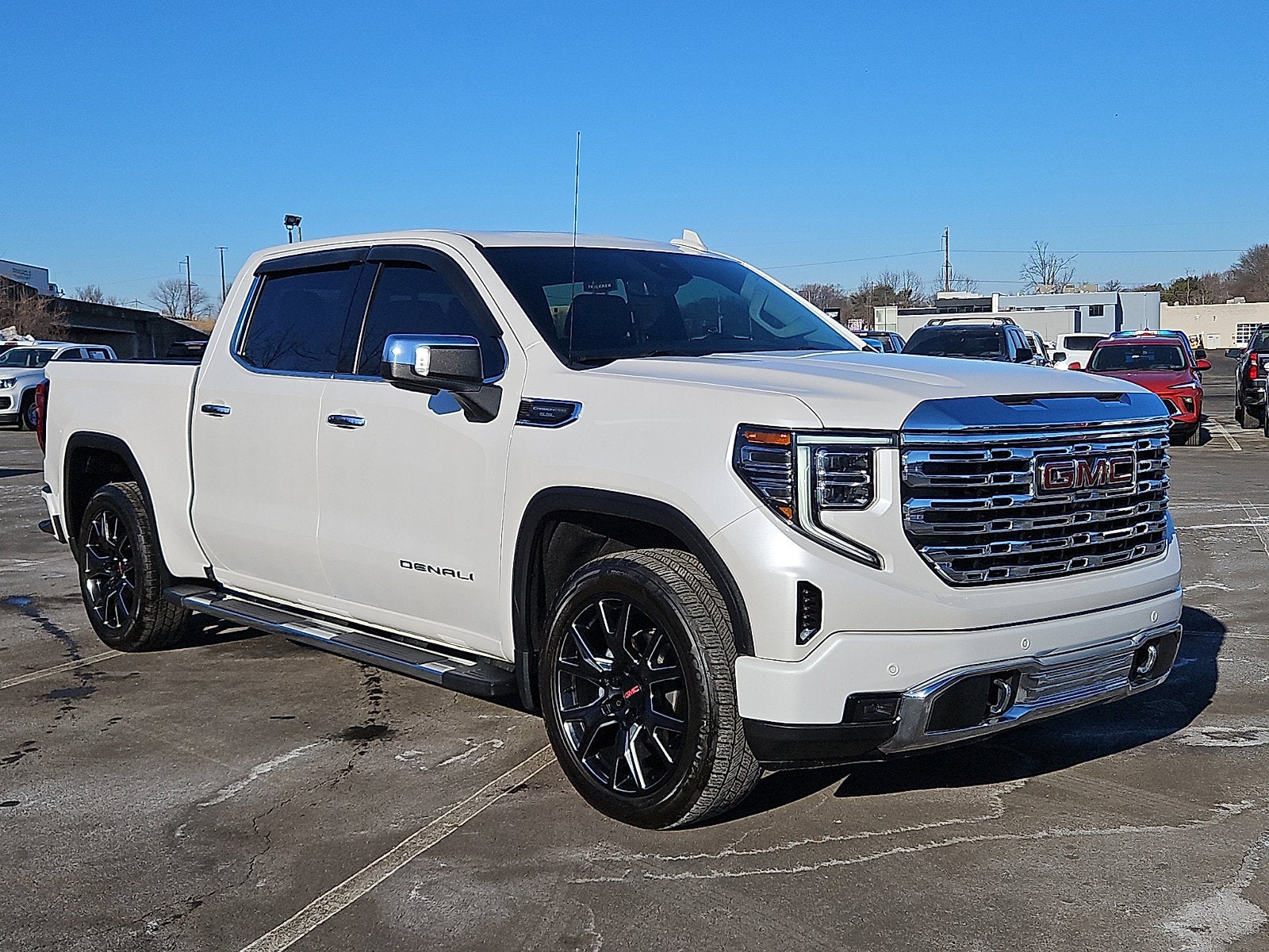 2022 GMC Sierra 1500 Denali