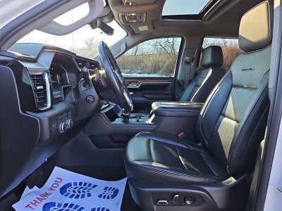 2022 GMC Sierra 1500 Denali