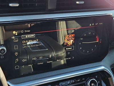 2022 GMC Sierra 1500 Denali