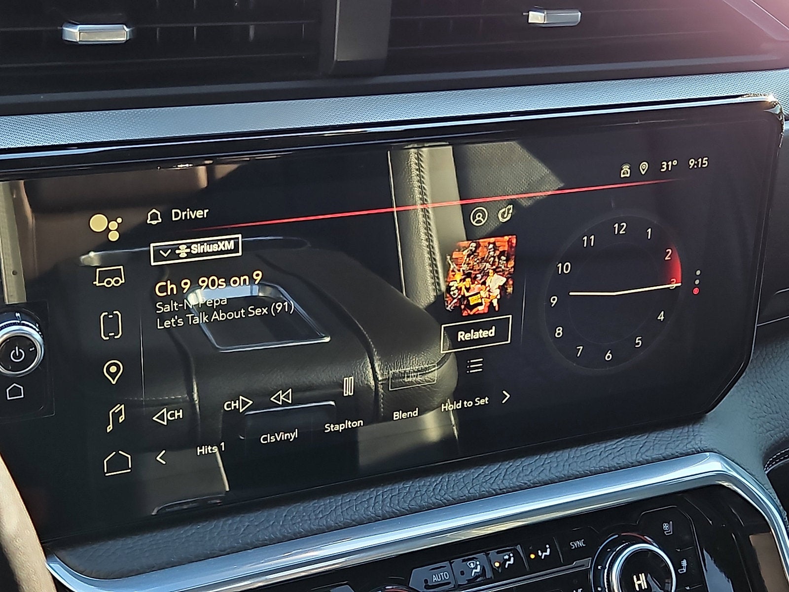 2022 GMC Sierra 1500 Denali