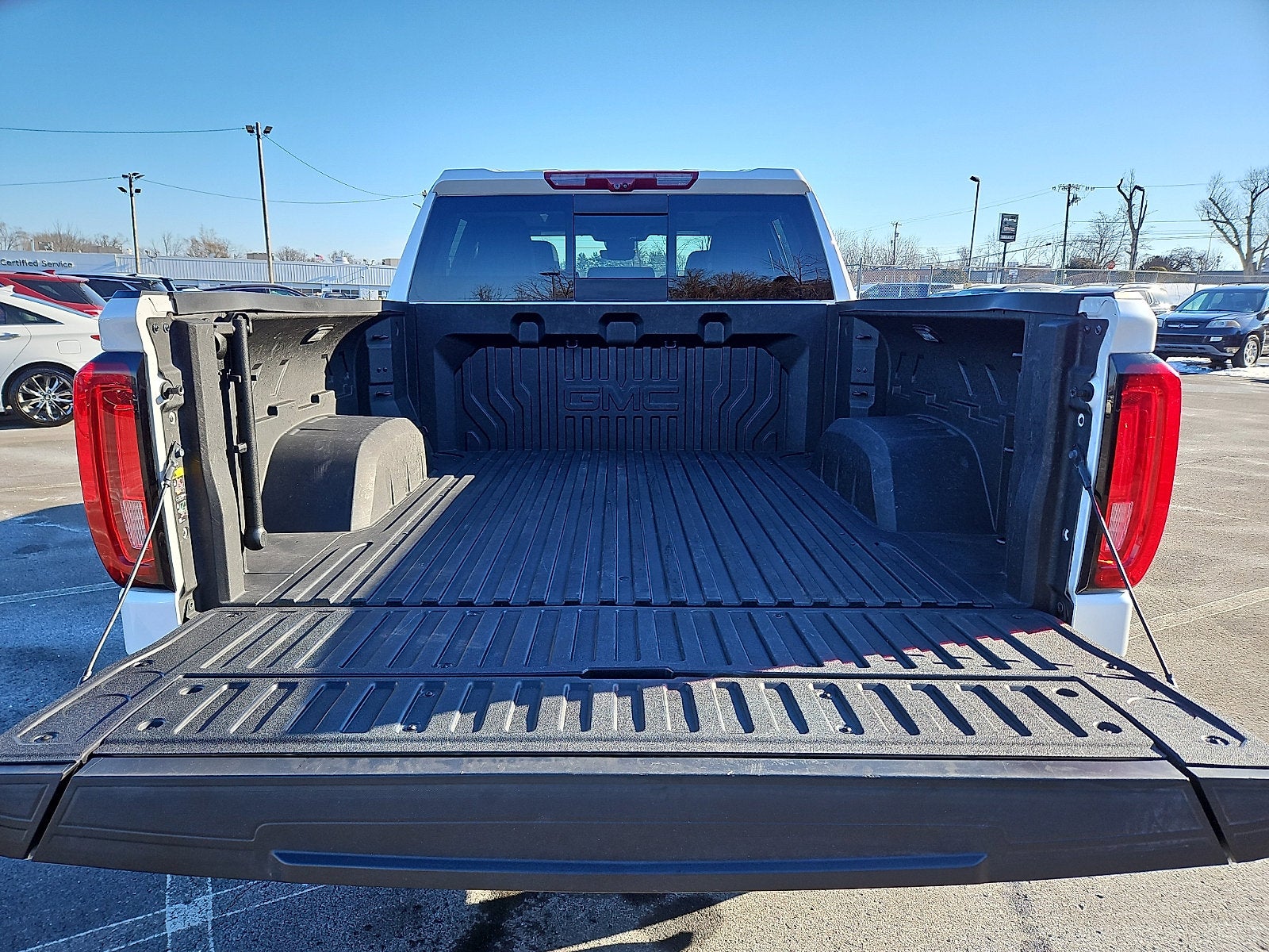 2022 GMC Sierra 1500 Denali